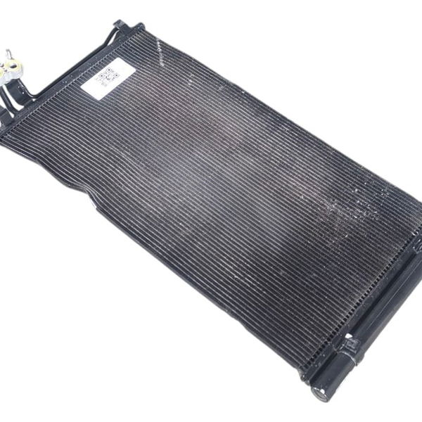 Radiador Condensador Ar Condic. Range R. Evoque 2018-detalhe Preto