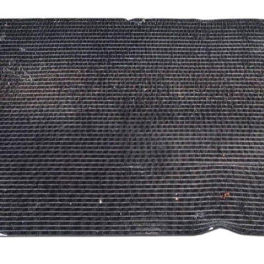 Radiador Condensador Ar Condic. Range R. Evoque 2018-detalhe Preto