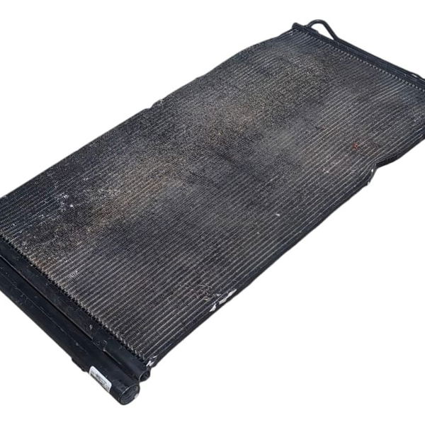 Radiador Condensador Ar Condic. Range R. Evoque 2018-detalhe Preto