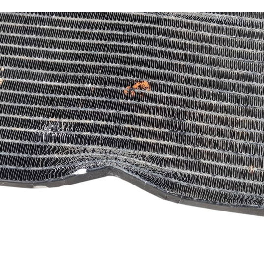 Radiador Condensador Ar Condic. Range R. Evoque 2018-detalhe Preto