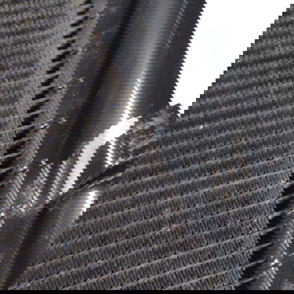 Radiador Condensador Ar Condic. Range R. Evoque 2018-detalhe Preto