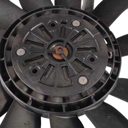 Ventoinha Radiador Range Rover Evoque 2018