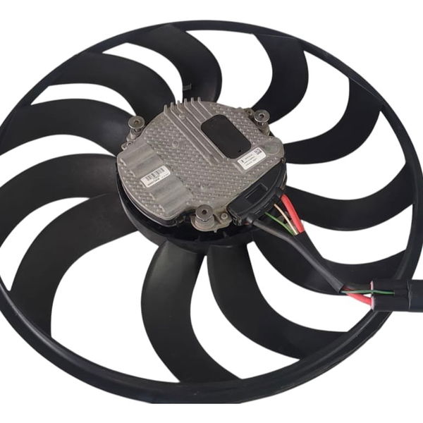 Ventoinha Radiador Range Rover Evoque 2018