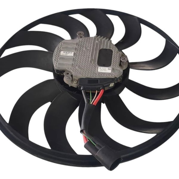 Ventoinha Radiador Range Rover Evoque 2018