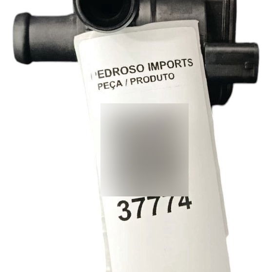 Bomba Dágua Land Rover Evoque 2018