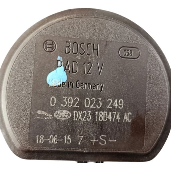 Bomba Dágua Land Rover Evoque 2018