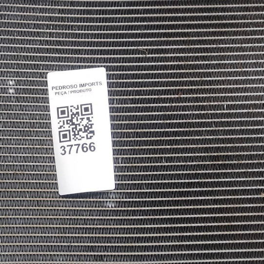 Radiador Auxiliar Range R. Evoque 2.0 Gasolina 2018(detalhe)