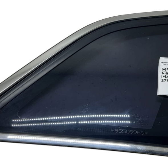 Vidro Fixo Lateral Traseira Dir Gm Chevrolet Captiva 2010