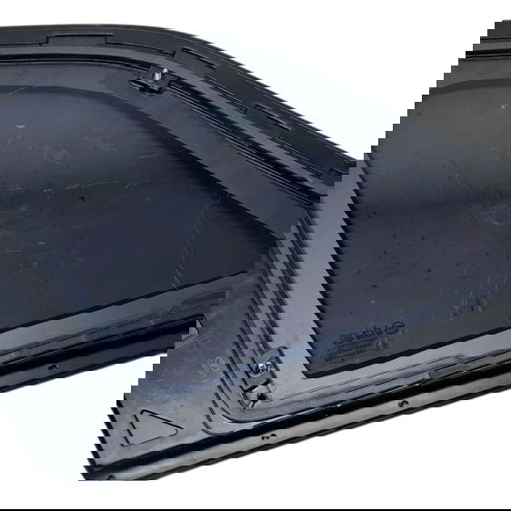 Vidro Fixo Lateral Traseira Dir Gm Chevrolet Captiva 2010