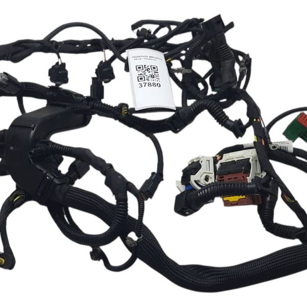 Chicote Injeção Do Motor Citroen C4 Lounge 1.6 Thp 2014