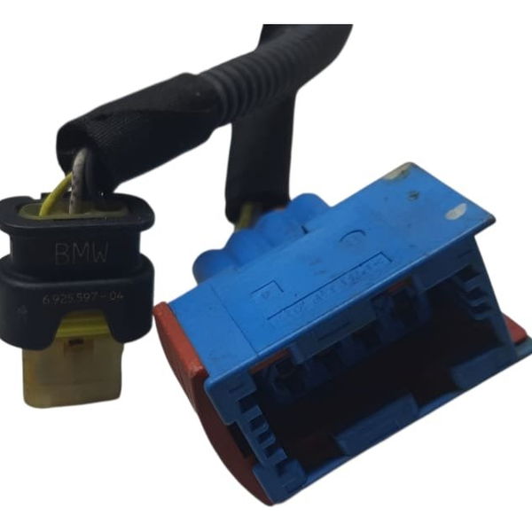 Chicote Injeção Do Motor Citroen C4 Lounge 1.6 Thp 2014