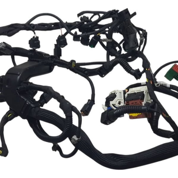 Chicote Injeção Do Motor Citroen C4 Lounge 1.6 Thp 2014