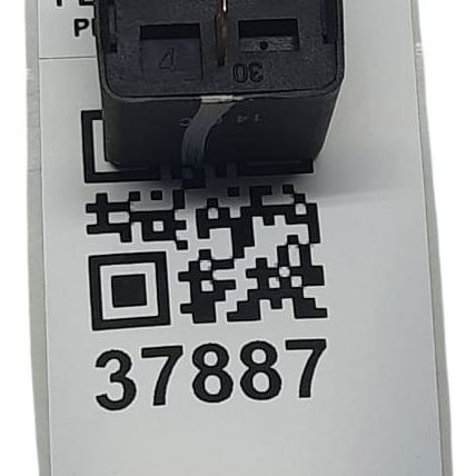 Relê Do Alerta Jac J3 Turin 1.5 2015 Preto