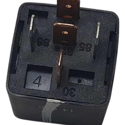 Relê Do Alerta Jac J3 Turin 1.5 2015 Preto