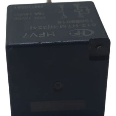 Relê Auxiliar Jac J3 Turin 1.5 2015