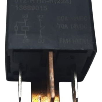 Relê Auxiliar Jac J3 Turin 1.5 2015