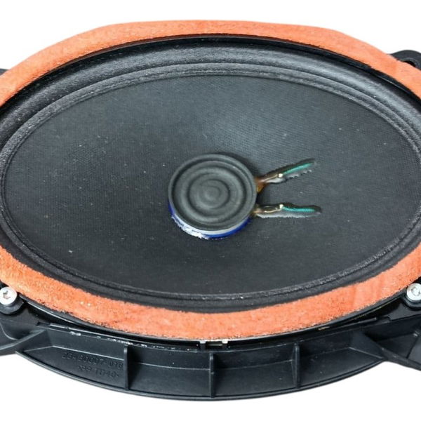 Alto Falante Diant Esq Subaru Forester Xt 2018 Cinza-escuro