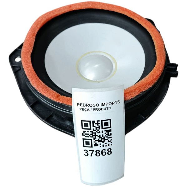 Alto Falante Tras Esq Subaru Forester Xt 2018 Preto