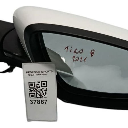 Retrovisor Direito Chery Tiggo 8 Turbo Gdi 2021