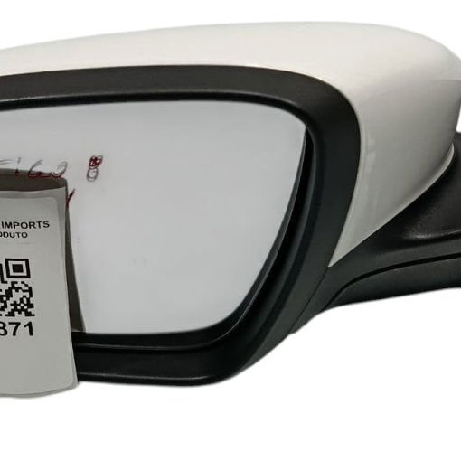 Retrovisor Esquerdo Chery Tiggo 8 Turbo Gdi 2021
