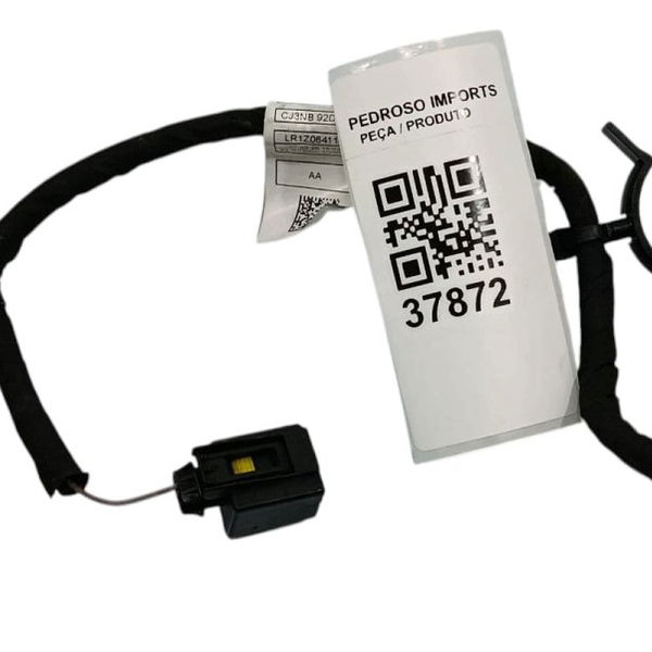 Chicote Range Rover Velar 2.0 2019