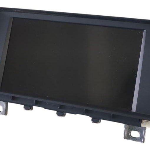 Tela Display Multimídia Bmw 116 G20 Série 1 2013