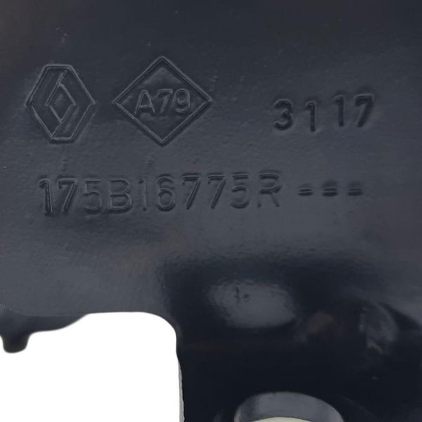 Suporte Da Flauta Bico Injetor Renault Captur 1.6 2018