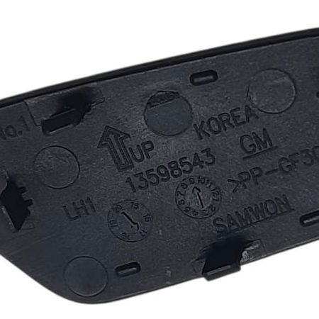 Acabamento Puxador Da Porta Gm Chevrolet Equinox 2020 Preto