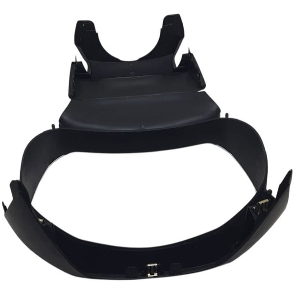 Acabamento Painel De Instrumento Gm Chevrolet Equinox 2018 Preto