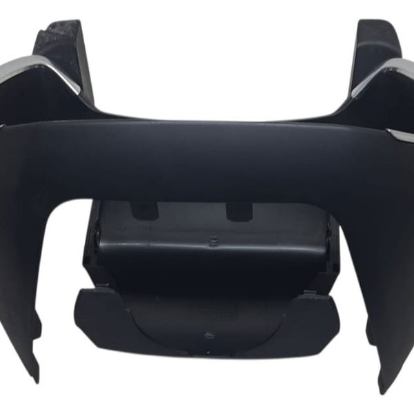 Acabamento Painel De Instrumento Gm Chevrolet Equinox 2018 Preto