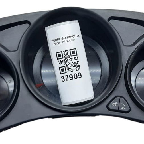 Painel De Instrumentos Citroen C4 2014 Preto