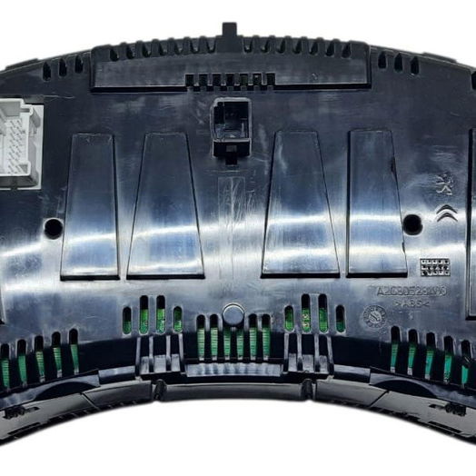 Painel De Instrumentos Citroen C4 2014 Preto