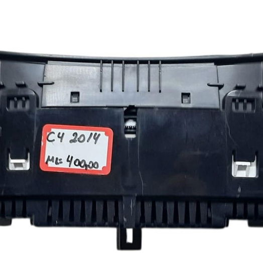 Painel De Instrumentos Citroen C4 2014 Preto