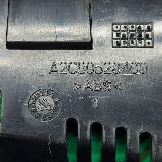 Painel De Instrumentos Citroen C4 2014 Preto