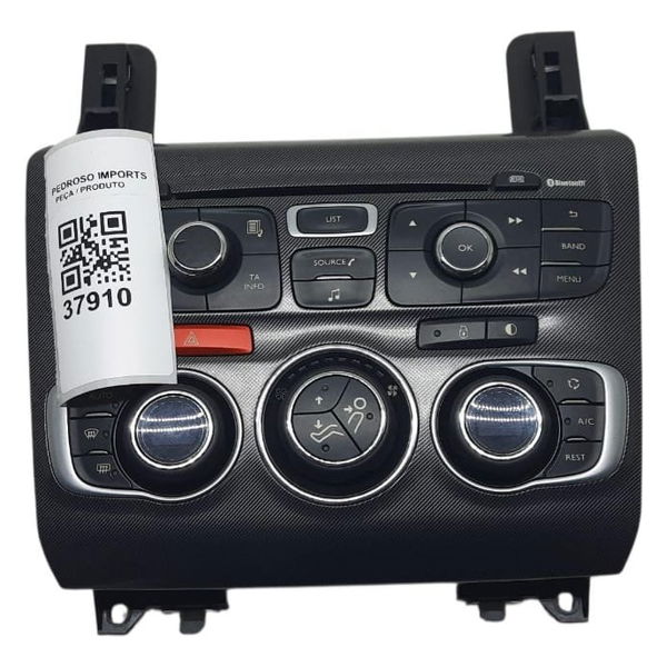 Comando De Ar Condicionado Citroen C4 2014