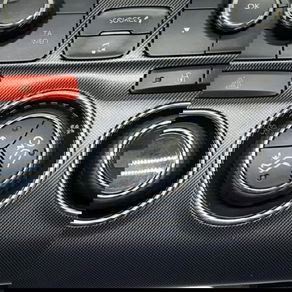 Comando De Ar Condicionado Citroen C4 2014