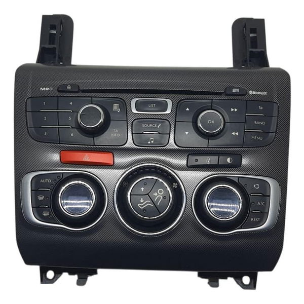 Comando De Ar Condicionado Citroen C4 2014
