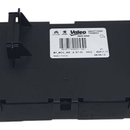 Módulo De Conforto Citroen C4 Lounge C4 2014