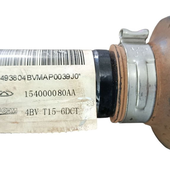 Semi Eixo Homocinetica Chery Tiggo 5x 1.5 16v 2021