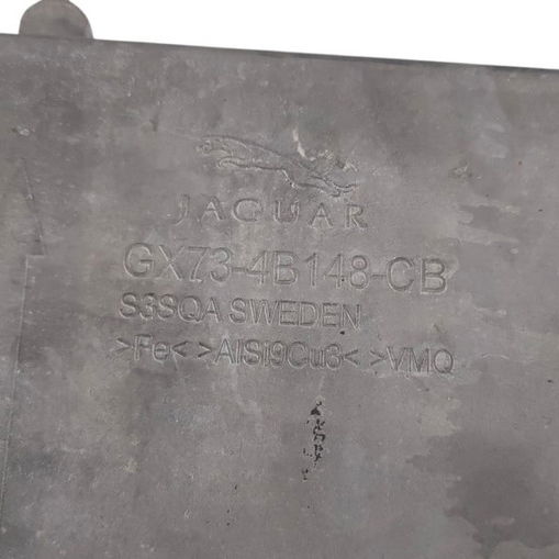 Contra Peso Range Rover Land Rover Velar 2.0 2019 Cinza