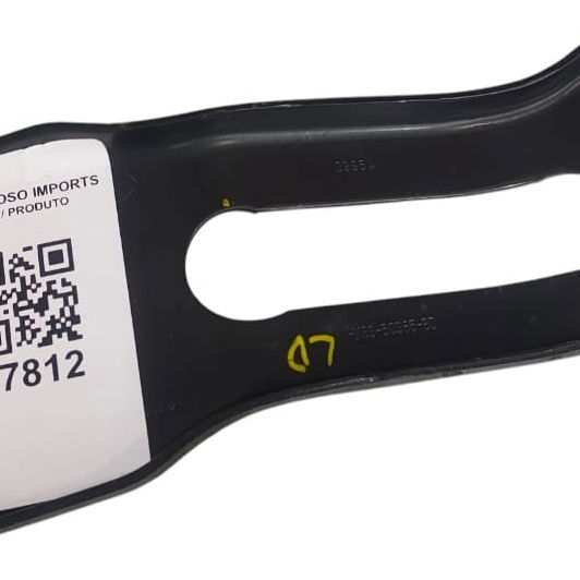 Suporte Carroceria Range Rover Land Rover Velar 2.0 2019 Preto Preto