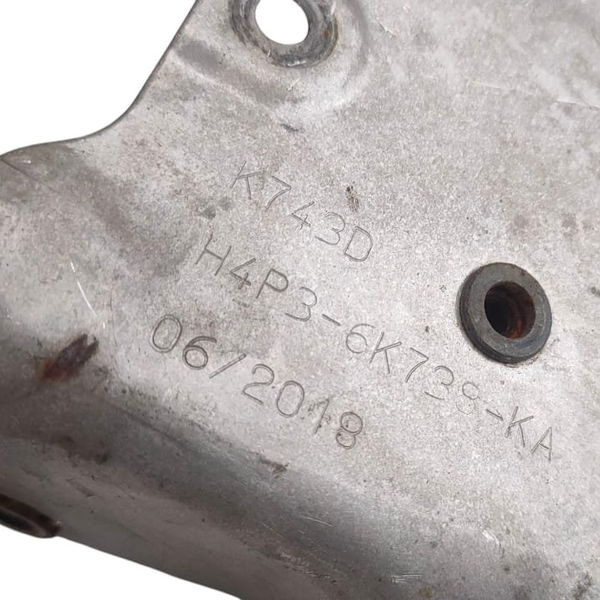 Defletor Suporte Range Rover Land Rover Velar 2.0 2019