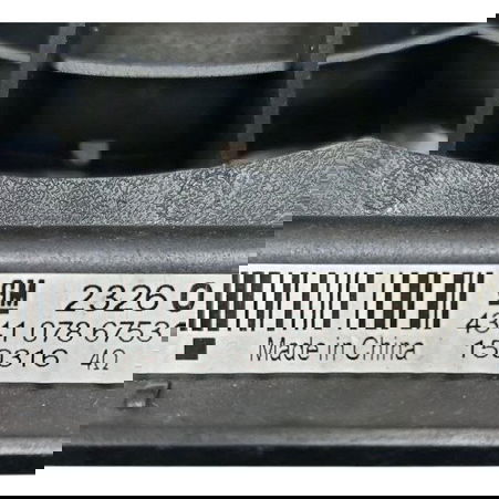 Alto Falante Dianteiro Gm Chevrolet Tracker 2014 Preto