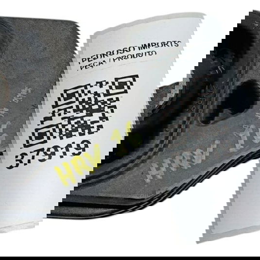 Coxim Inferior Do Câmbio Honda Hrv 2016