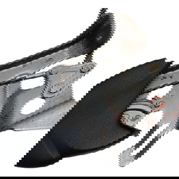 Freio De Mão Honda Accord 2008 Preto