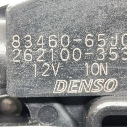 Máquina De Vidro Elétrica Esquerda Suzuki Grand Vitara 2012