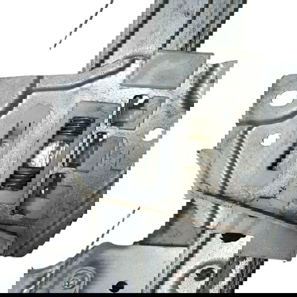 Máquina De Vidro Elétrica Esquerda Suzuki Grand Vitara 2012