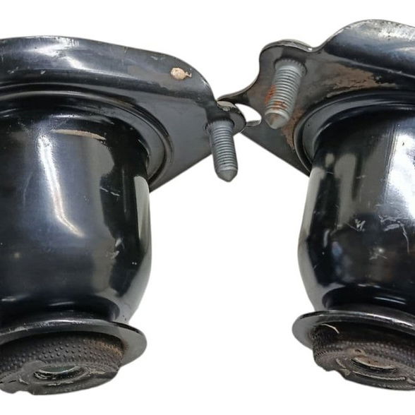 Par De Coxim Do Amortecedor Toyota Corolla 2003 A 2006