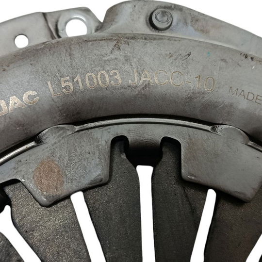 Kit Disco De Embreagem Plato Jac J3 2015