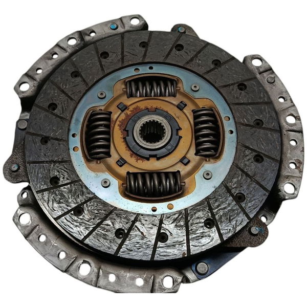 Kit Disco De Embreagem Plato Jac J3 2015